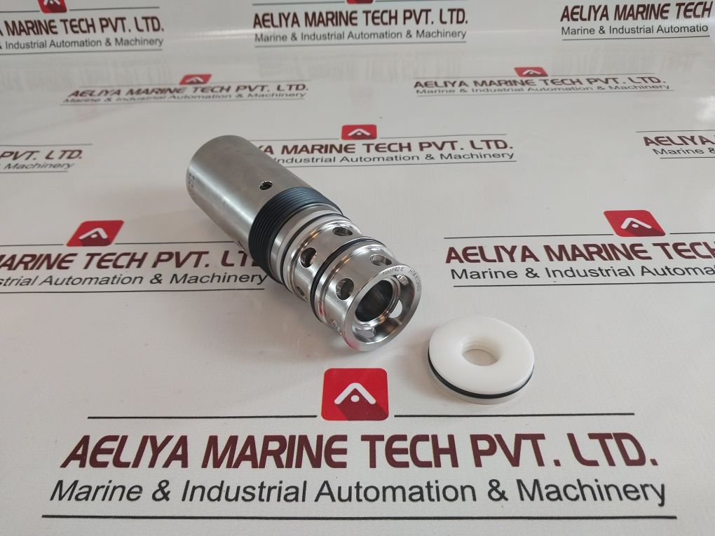 Oceaneering 100865 Rev-ab Bi-directional Valve 100742 E