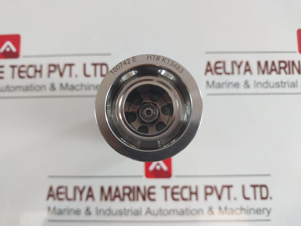 Oceaneering 100865 Rev-ab Bi-directional Valve 100742 E