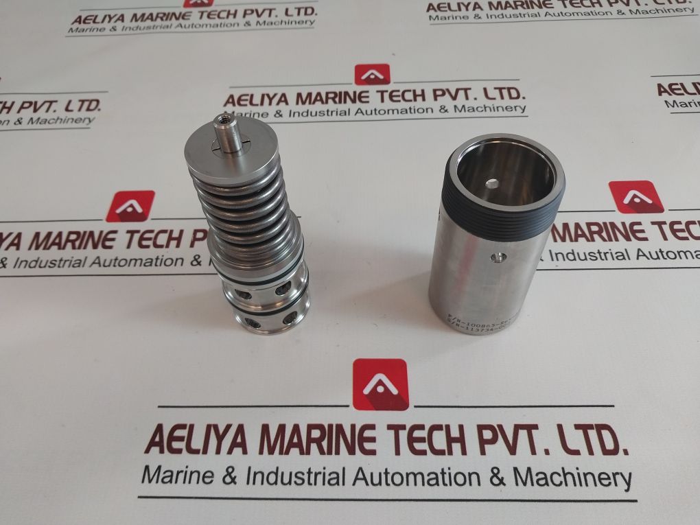 Oceaneering 100865 Rev-ab Bi-directional Valve 100742 E