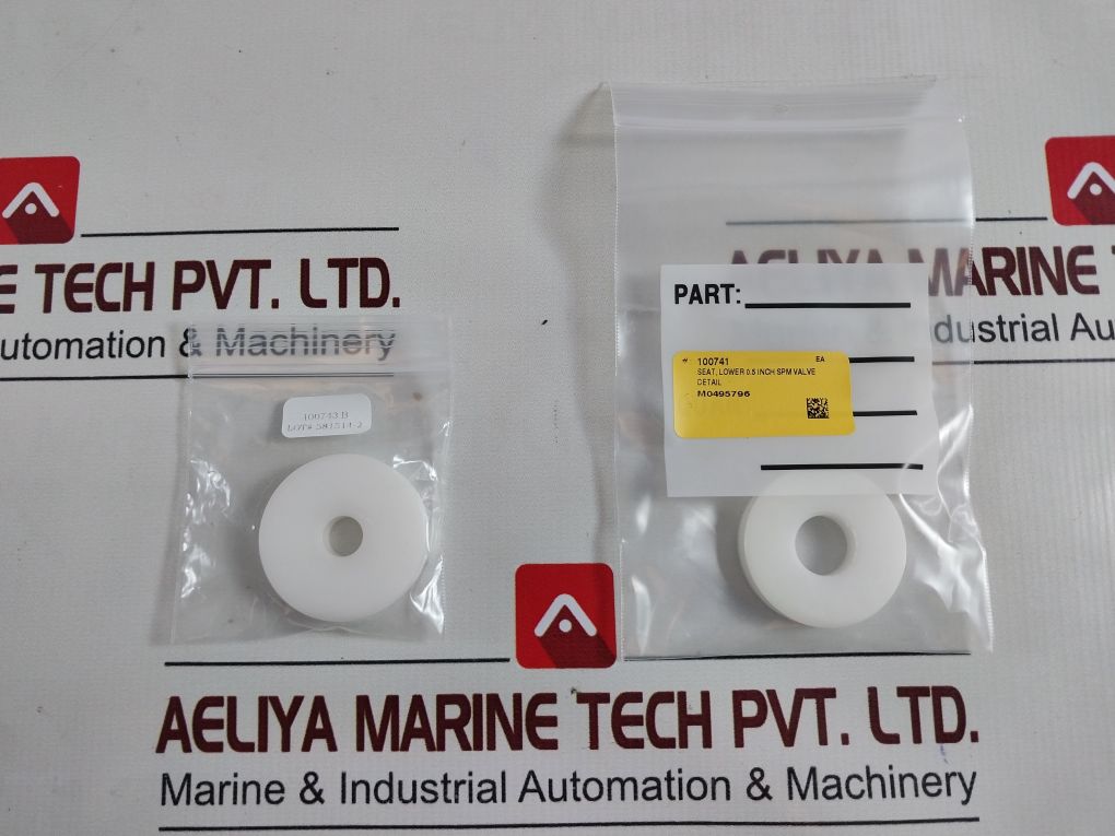 Oceaneering/Parker 100865-rk Valve Repair Kit