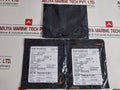 Oceaneering/Parker 100865-rk Valve Repair Kit