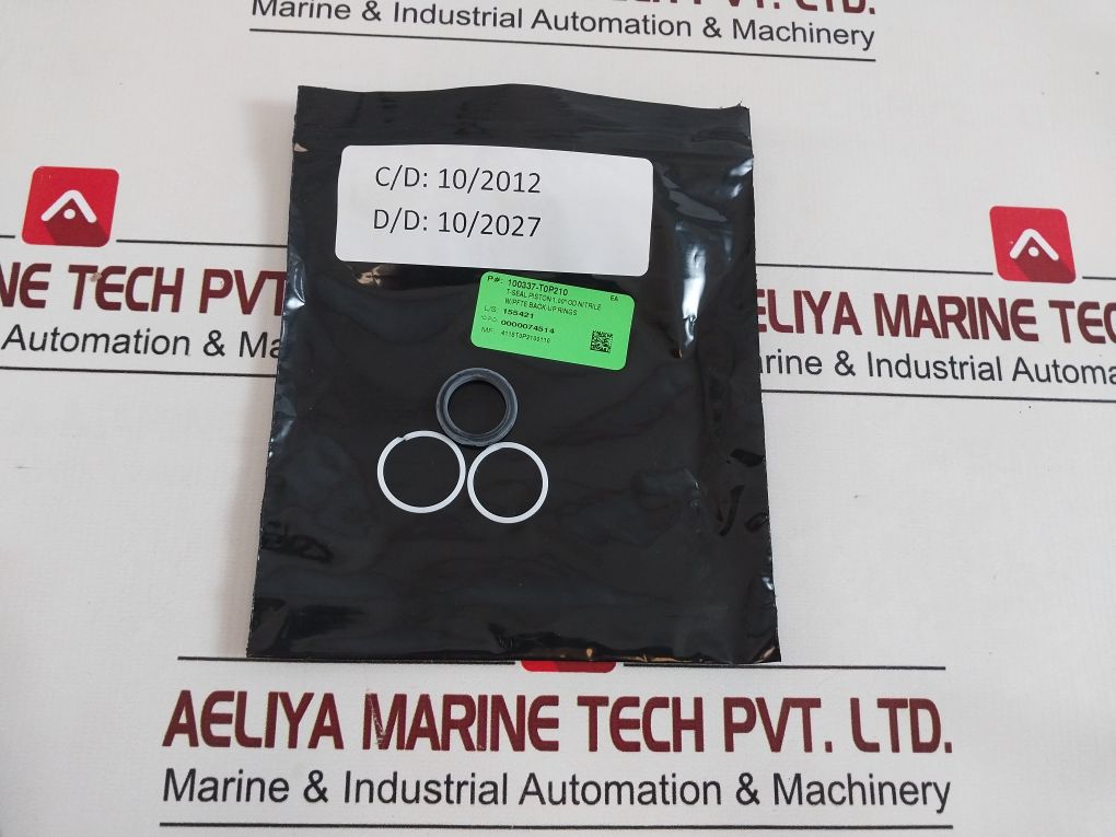 Oceaneering/Parker 100865-rk Valve Repair Kit