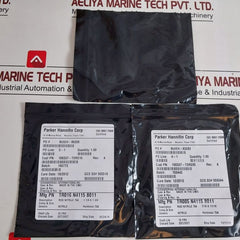 Oceaneering/Parker 100865-rk Valve Repair Kit