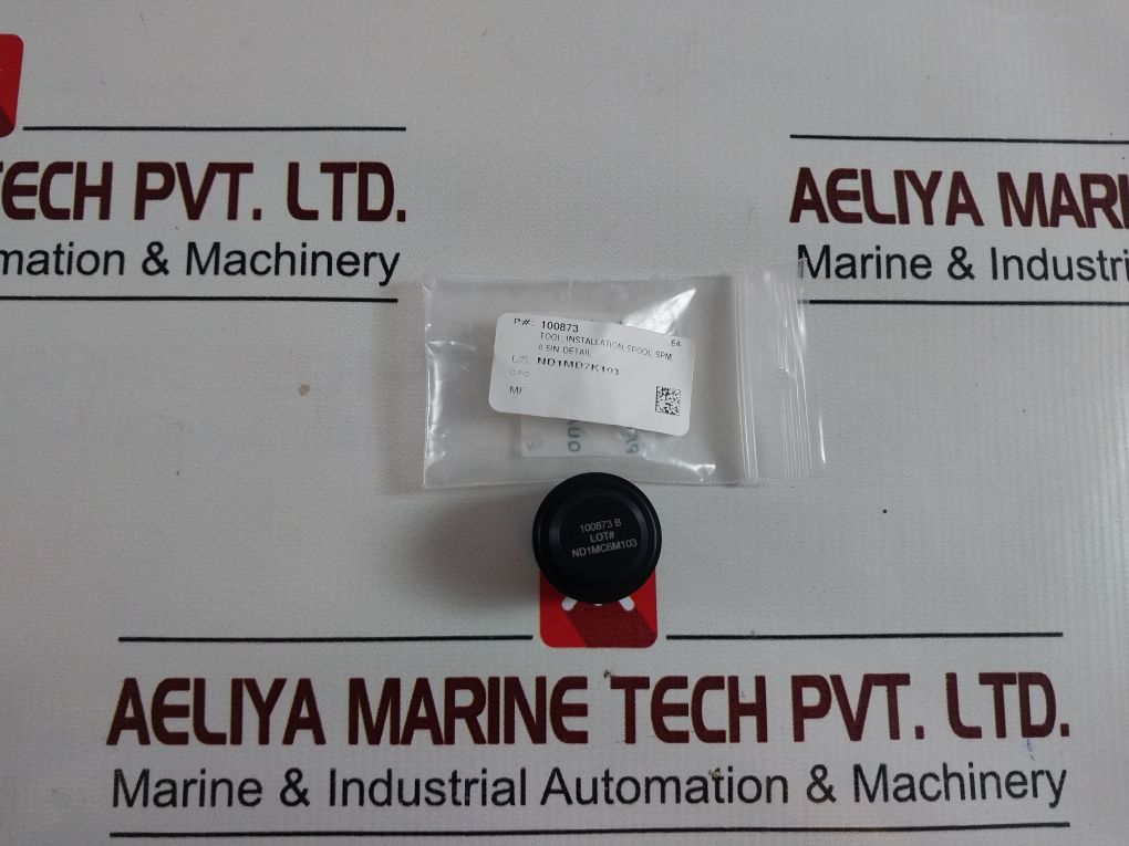 Oceaneering/Parker 100865-rk Valve Repair Kit