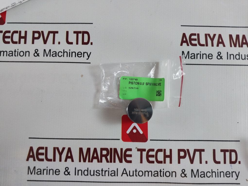 Oceaneering/Parker 100865-rk Valve Repair Kit