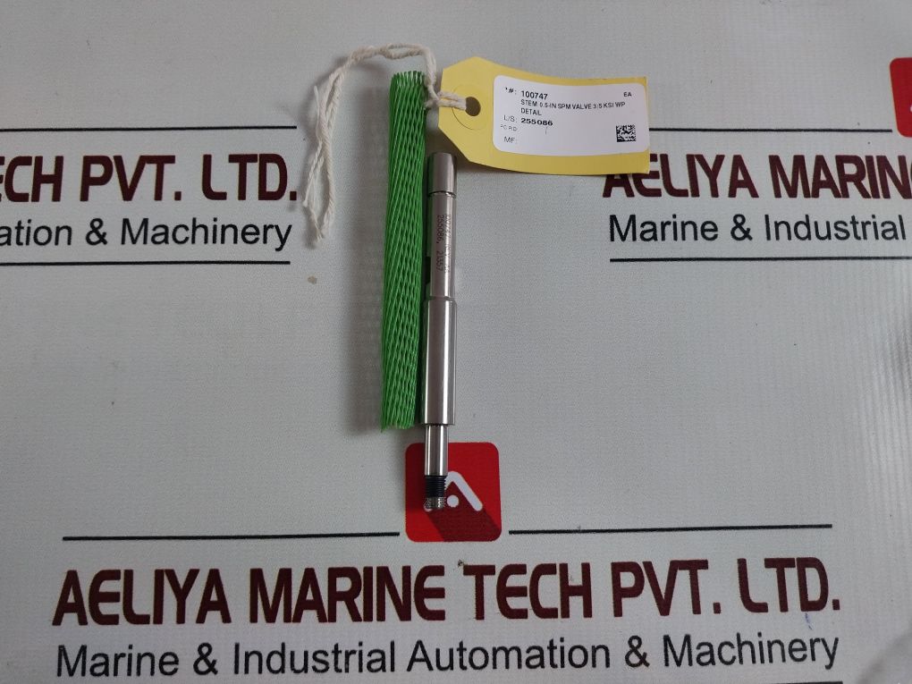 Oceaneering/Parker 100865-rk Valve Repair Kit