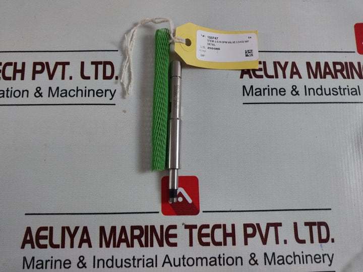 Oceaneering/Parker 100865-rk Valve Repair Kit