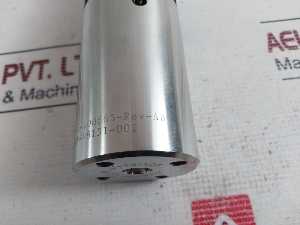 Oceaneering 100865 Assy Cartridge Valve