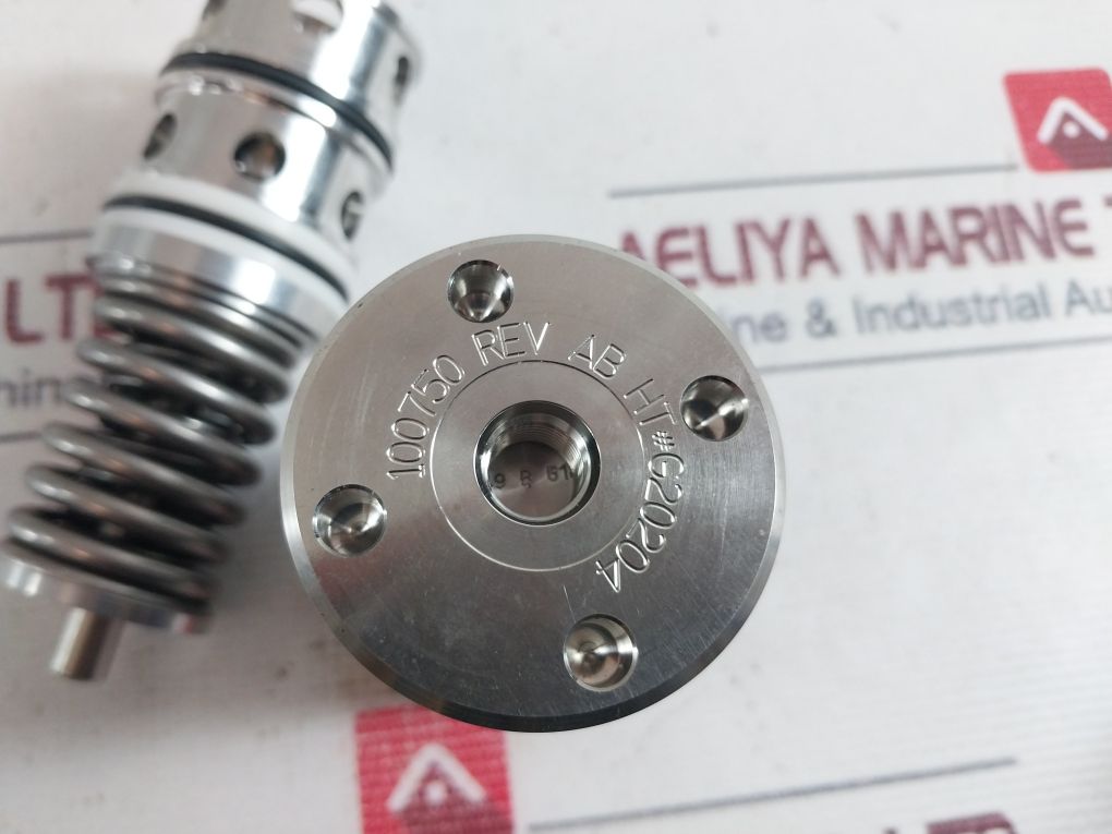 Oceaneering 100865 Assy Cartridge Valve