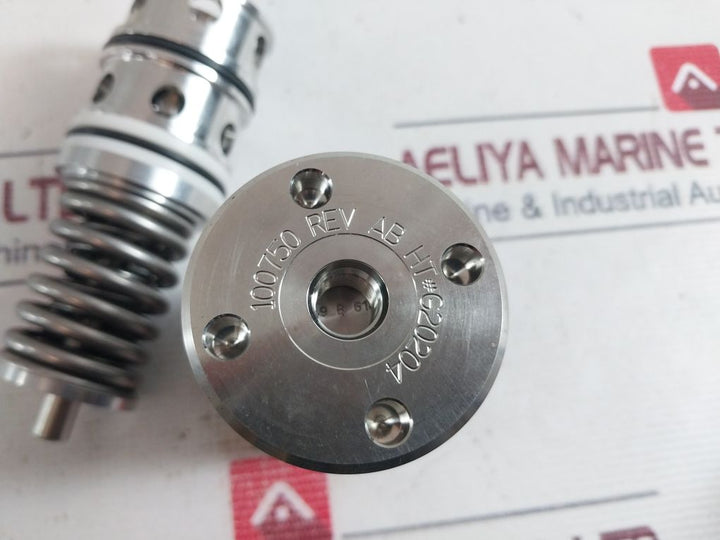 Oceaneering 100865 Assy Cartridge Valve