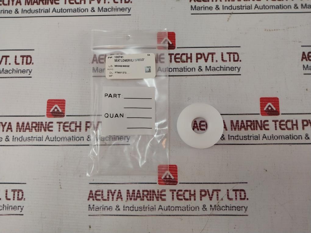 Oceaneering 100865Rk Valve Repair Kit