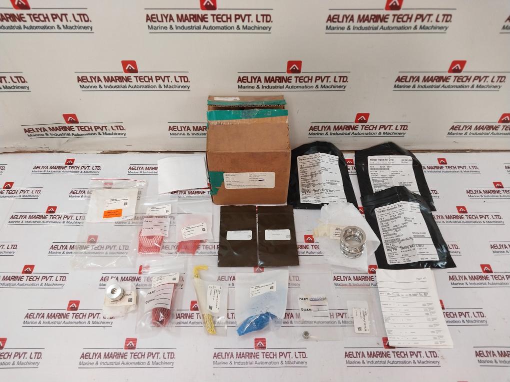 Oceaneering 100865Rk Valve Repair Kit