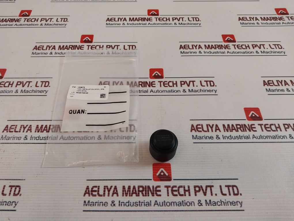 Oceaneering 100873-b Repair Valve
