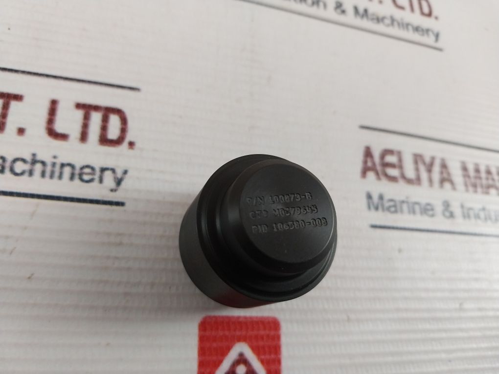 Oceaneering 100873-b Repair Valve