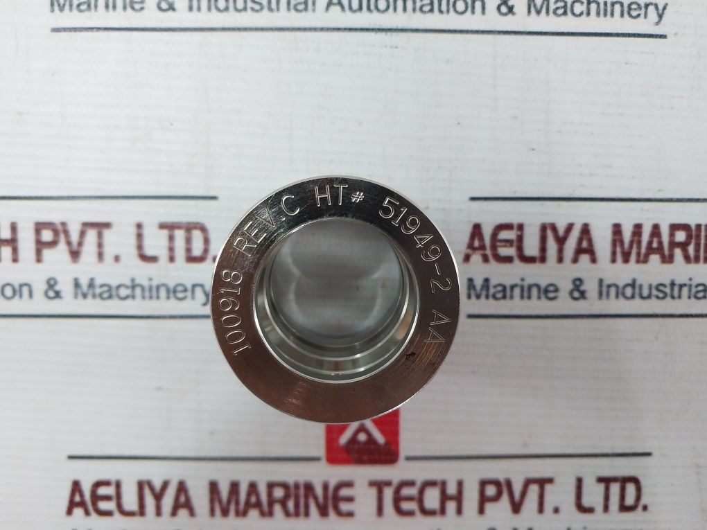 Oceaneering 100918 Cage Valve