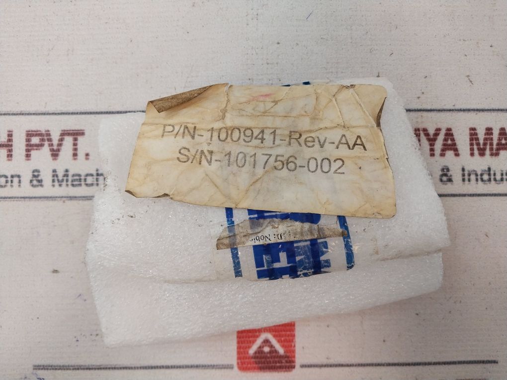 Oceaneering 100941 Packer Seal