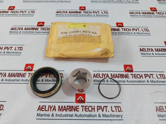 Oceaneering 100941 Shaft Packer 1 Inch Assembly Rev. Aa