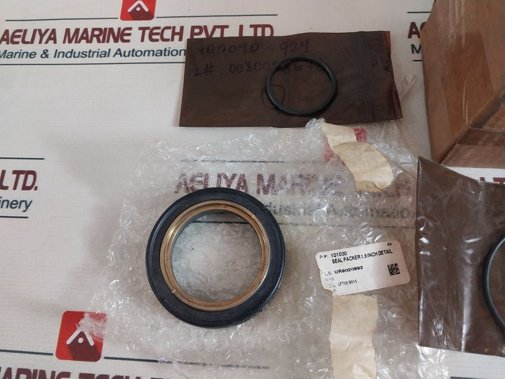 Oceaneering 100942 Ring Retainer Seal Packer Kit