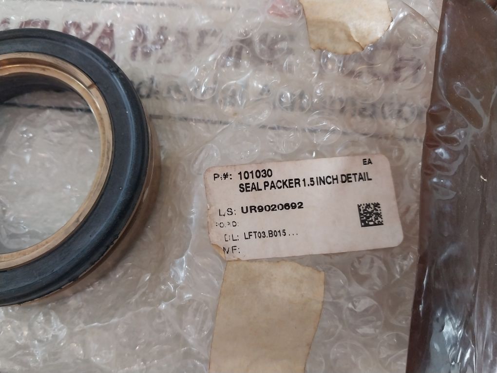 Oceaneering 100942 Ring Retainer Seal Packer Kit