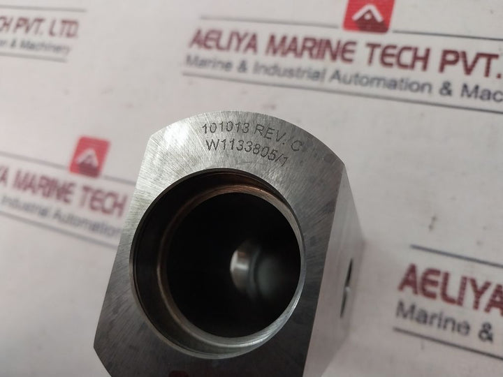 Oceaneering 101013 Slide Regulator