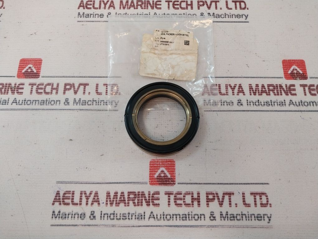 Oceaneering 101030 1.5 Inch Detail Seal Packer