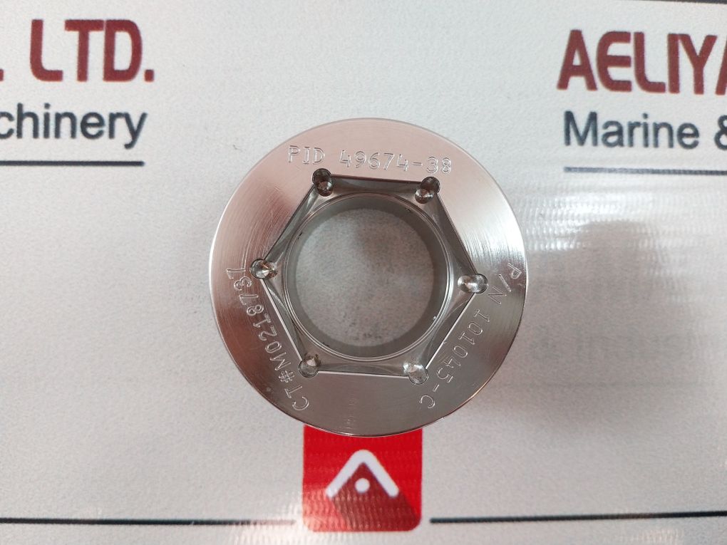Oceaneering 101045-c Ring Retainer Seal Packer