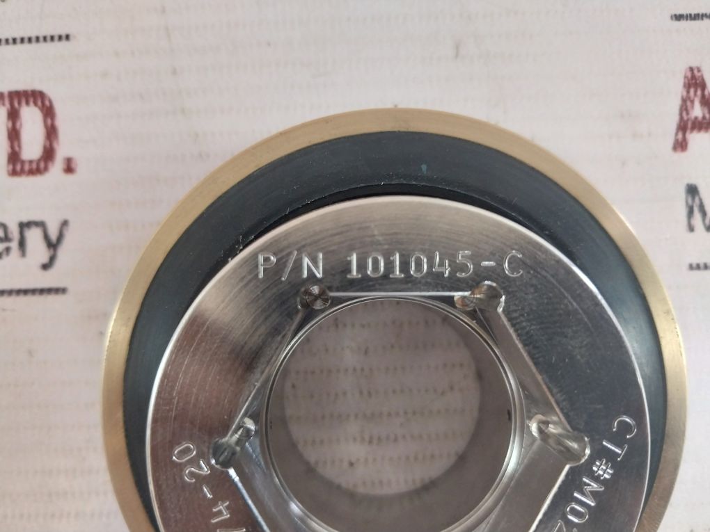 Oceaneering 101045-c Seal Packer