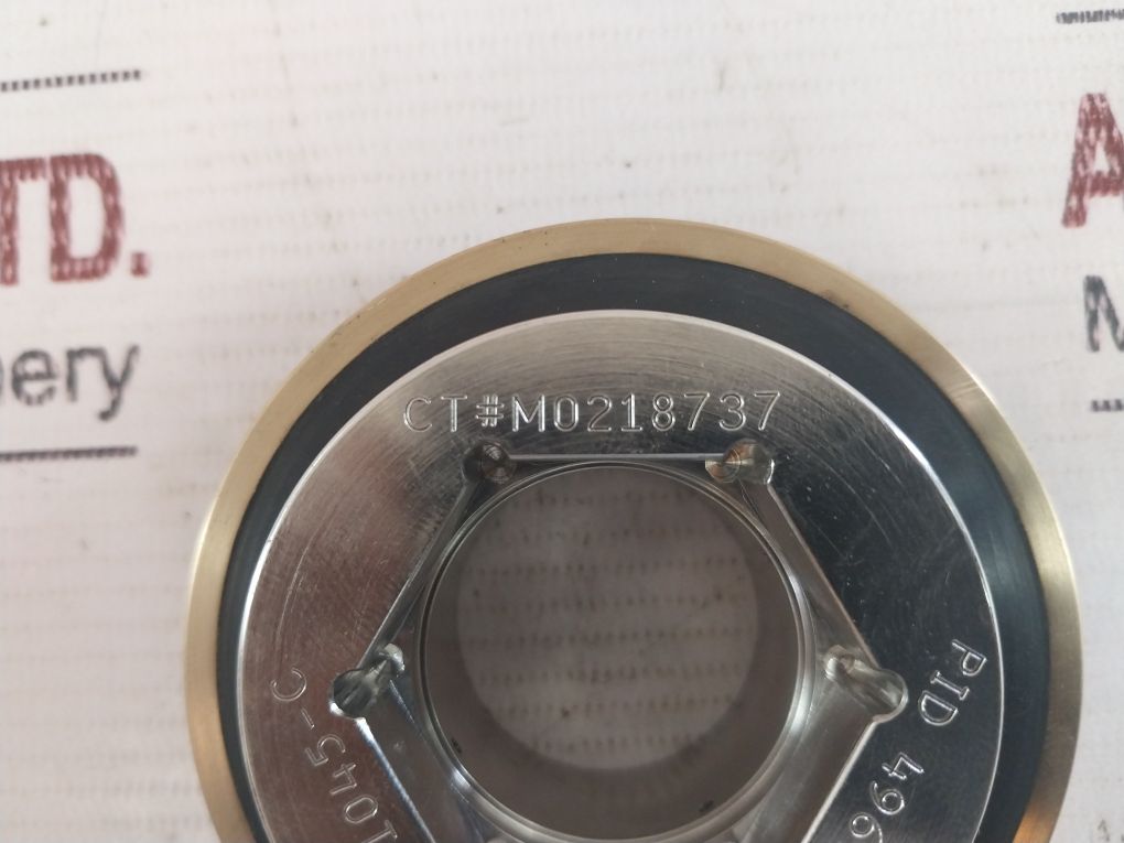 Oceaneering 101045-c Seal Packer