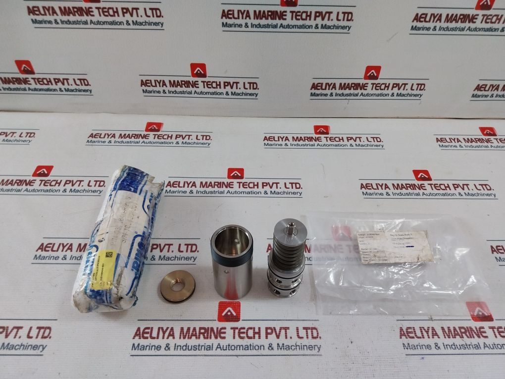 Oceaneering 311640 Cartridge Valve Rev E