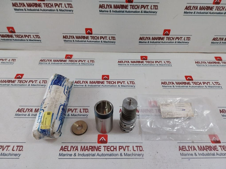 Oceaneering 311640 Cartridge Valve Rev E