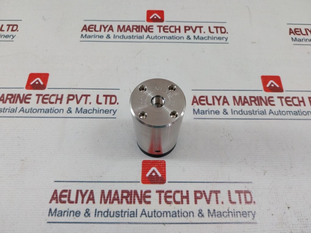 Oceaneering 311640 Cartridge Valve Rev E