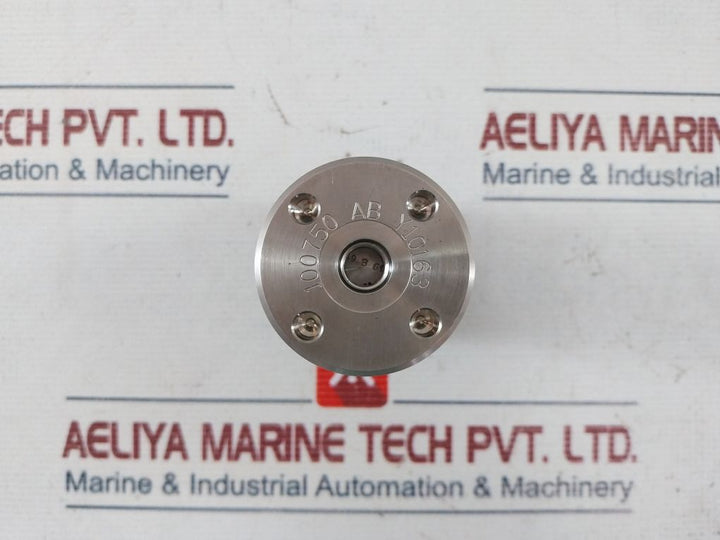 Oceaneering 311640 Cartridge Valve Rev E
