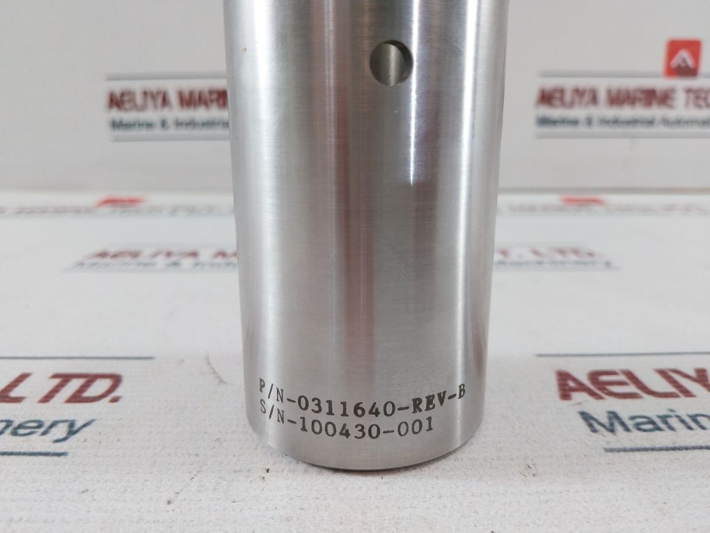 Oceaneering 311640 Cartridge Valve Rev E