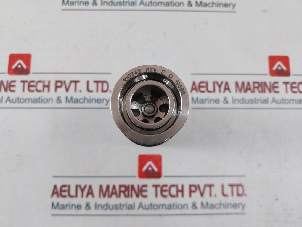 Oceaneering 311640 Cartridge Valve Rev E