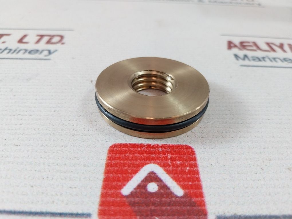 Oceaneering 311640 Cartridge Valve Rev E