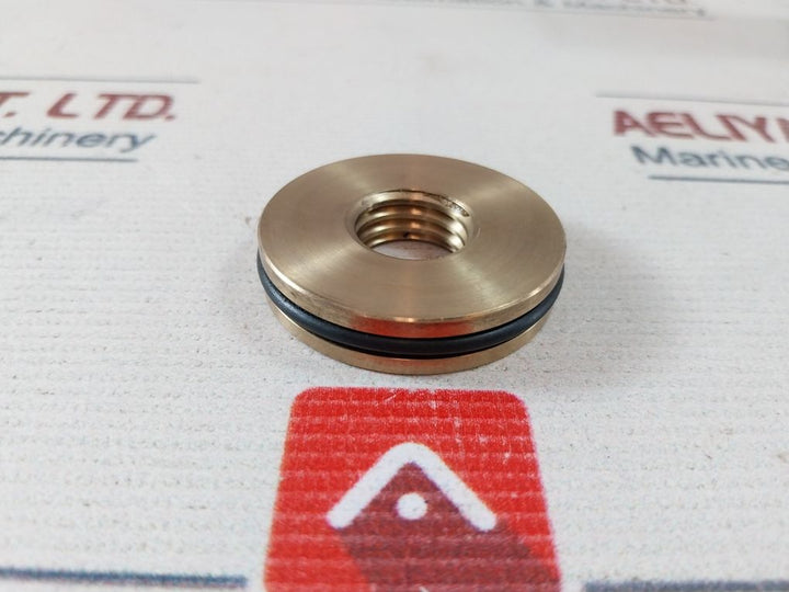 Oceaneering 311640 Cartridge Valve Rev E