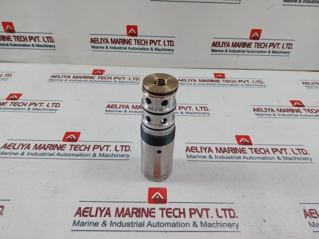 Oceaneering 311640 Cartridge Valve Rev E