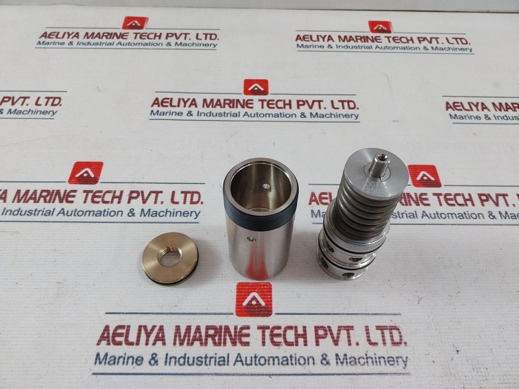 Oceaneering 311640 Cartridge Valve Rev E