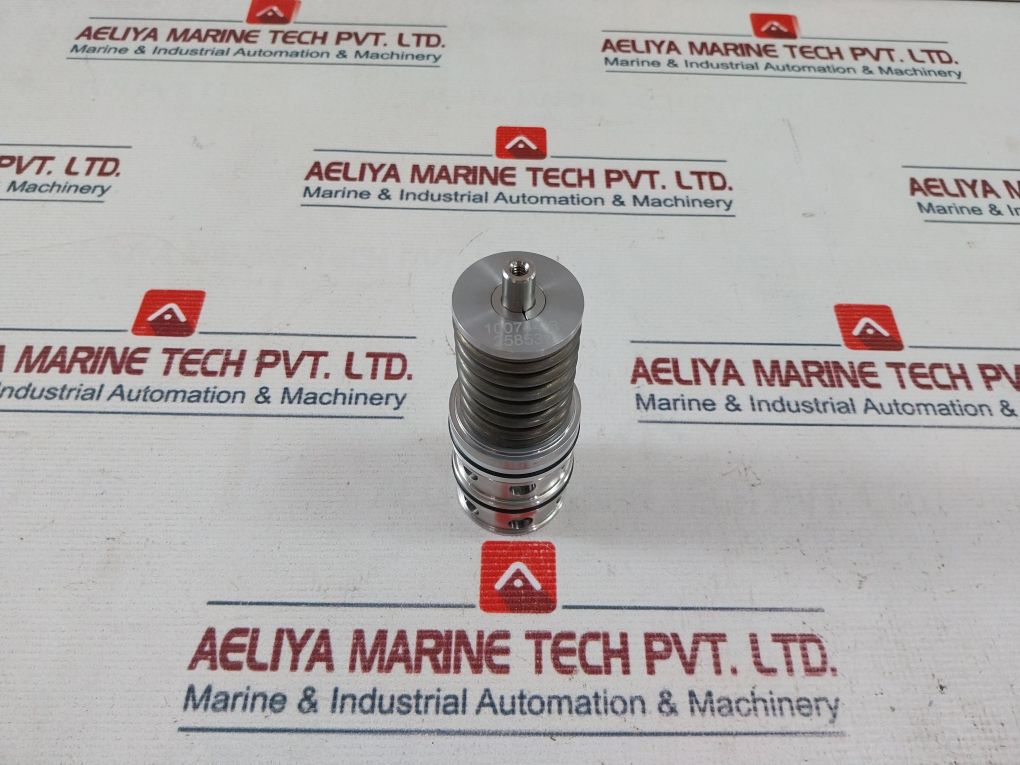 Oceaneering 311640 Cartridge Valve Rev E