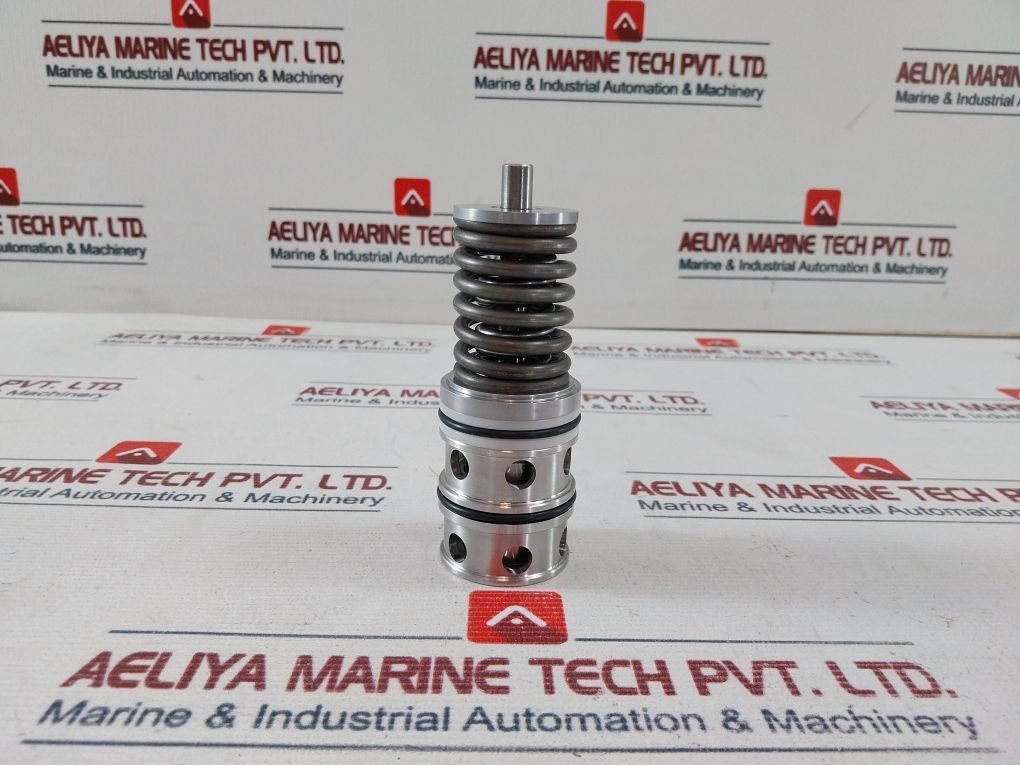 Oceaneering 311640 Cartridge Valve Rev E