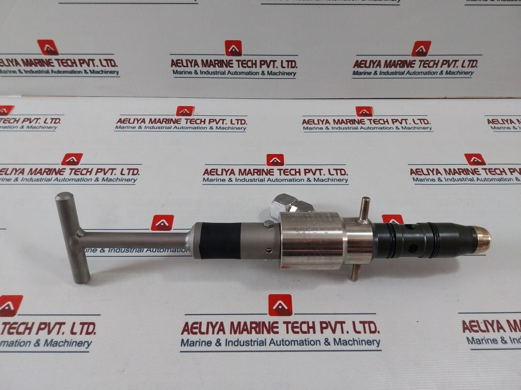 Oceaneering 990152748 Hot Stab Rev C