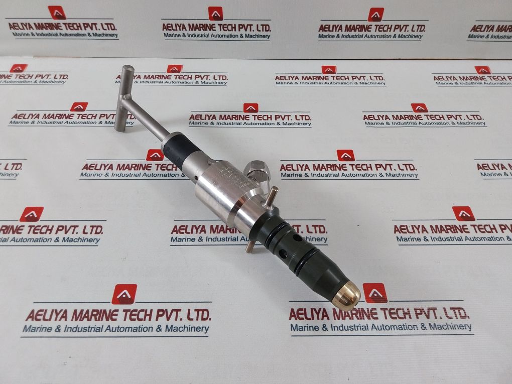 Oceaneering 990152748 Hot Stab Rev C