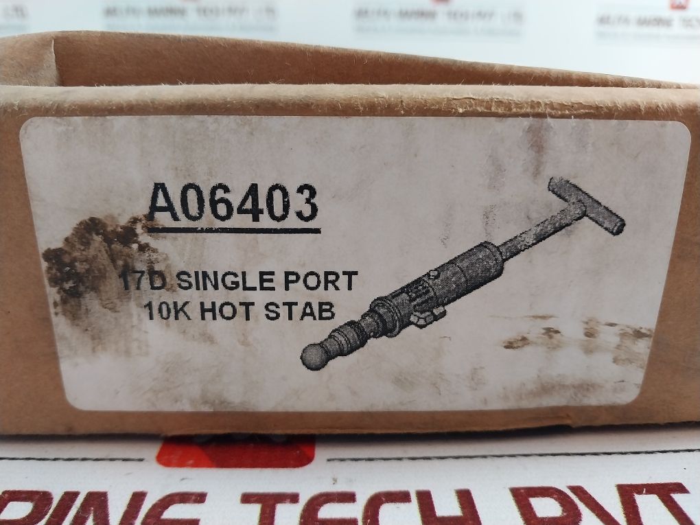 Oceaneering A06401-l Single Port Stab