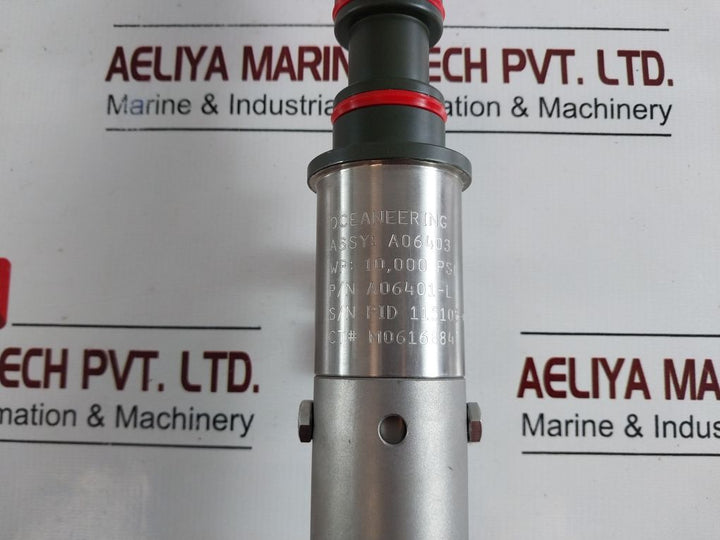 Oceaneering A06401-l Single Port Stab