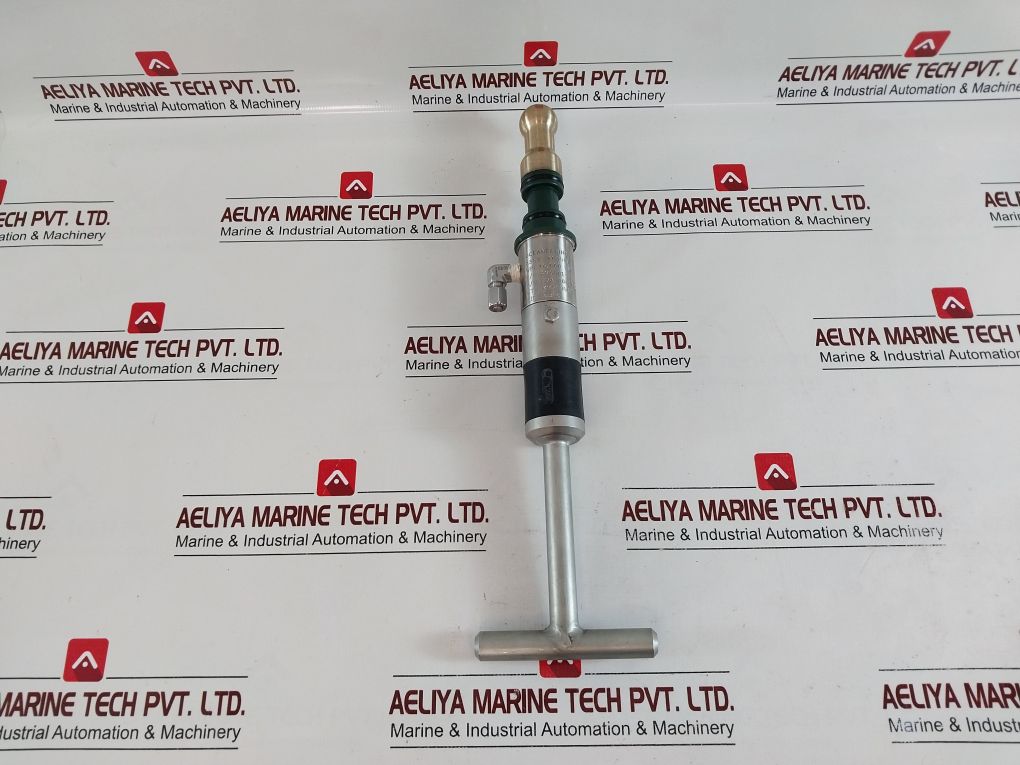 Oceaneering A06403 Hot 17D Single Port Stab A06401-l