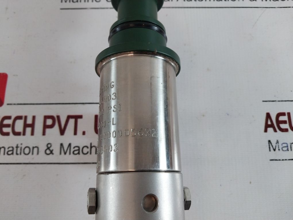 Oceaneering A06403 Hot 17D Single Port Stab A06401-l