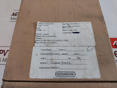 Oceaneering A06403 Hot 17D Single Port Stab A06401-l