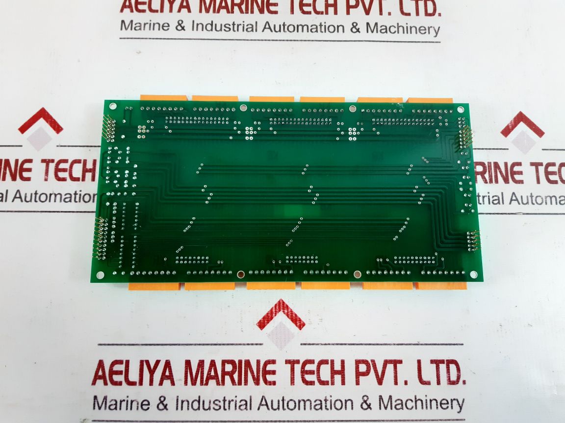 Oceaneering Analog In Pcb 0210009