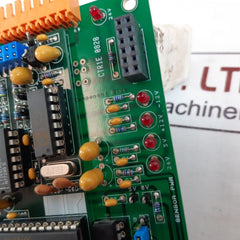 Oceaneering Analog In Pcb 0210009