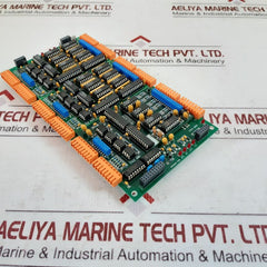Oceaneering Analog In Pcb 0210009